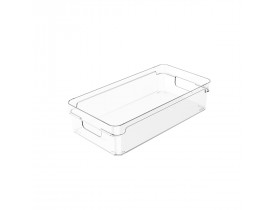 Organizador Clear Fresh Ou Martiplast 30x15x7cm