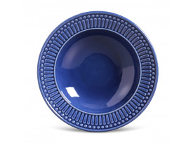 Prato Fundo Roma Azul Navy Porto Brasil