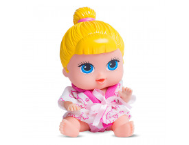 Babys Collection Mini Banheira Loira Super Toys
