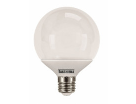 Lâmpada Led Globo 100 9,5W 6500K Luz Fria Taschibra
