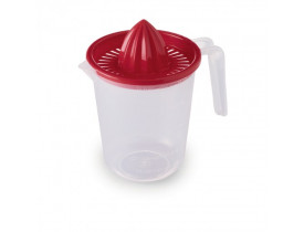 Jarra Graduada com Espremedor 1litro Plasútil
