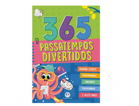 365 Passatempos Divertidos | Ciranda Cultural