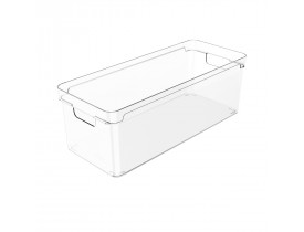 Organizador Clear Fresh Ou Martiplast 37x15x13cm