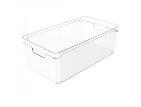 Organizador Clear Fresh Ou Martiplast 37x20x13cm