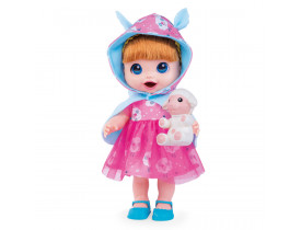 Brinquedo Boneca Babys Collection Contos de Fadas Ruiva Super Toys