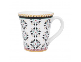 Caneca Tulipa 330ml Luiza Oxford