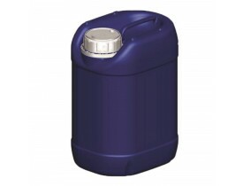 Bombona Plástica Azul 5litros Newsul