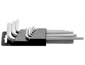 Jogo de Chaves Hexagonais Longas 9 Peças Tramontina