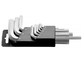 Jogo de Chaves Hexagonais 9 Peças Tramontina