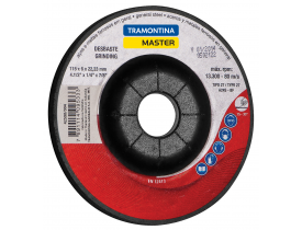 Disco de Desbaste para Aços e Metais 4.1/2'' Tramontina