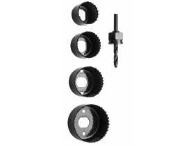 Jogo de Serras Copo para Madeira 5 Peças Tramontina