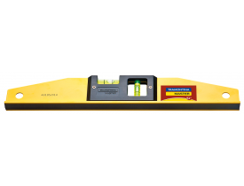 Nível Magnético 12'' em Alumínio com 2 Ampolas Tramontina