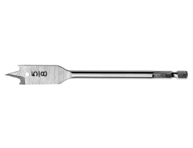 Broca Chata para Madeira 5/8'' 150mm Tramontina