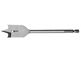 Broca Chata para Madeira 1'' 150mm Tramontina