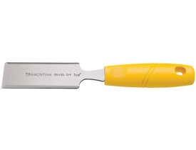 Formão Chanfrado 3/4'' Tramontina