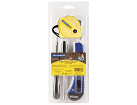Kit de Ferramentas Multiuso 4 Peças Tramontina