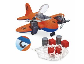 Explorer Time Avião Usual Brinquedos Cor Sortida