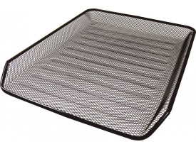 Caixa para Correspondência Simples Aramado Preto Kit 