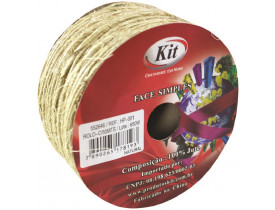 Fio de Sisal Simples 50 metros Kit