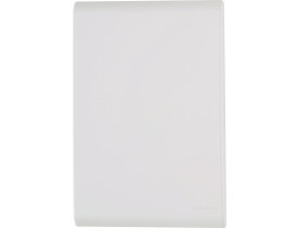 Placa Cega 4x2 Branca Liz Tramontina