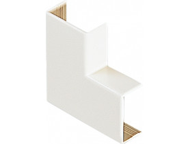 Cotovelo 90º 20x10mm Branco Tramontina