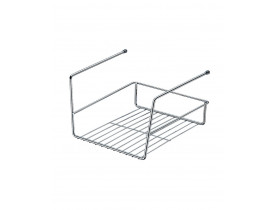 Organizador Suspenso para Prateleira/Armário 26cm Future