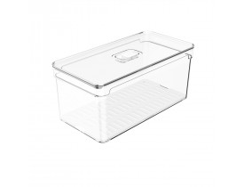 Organizador Clear Fresh 5L Ou Martiplast 30x15x13cm