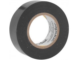 Fita Isolante 19mm X 20 metros Preta Vonder