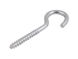 Gancho 3,3mmx53mm para Bucha 6mm com 6 unidades Vonder