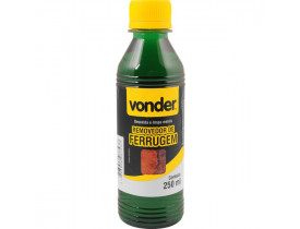 Removedor de Ferrugem 250ml Vonder