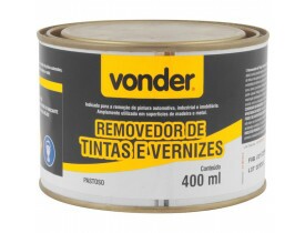 Removedor de Tintas e Vernizes 400ml Vonder