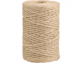 Fio de Sisal F-500/3 165 metros Vonder
