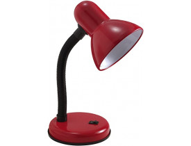 Luminária de Mesa TLM04 40W Vermelha Taschibra