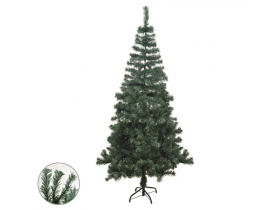 Árvore de Natal 180cm Verde D&A