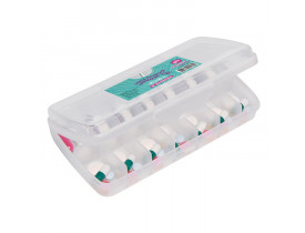 Porta-Remédios Dia e Noite Sanremo