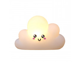 Luminária de Mesa Decorativa Nuvem Kawai Usare 110/220v