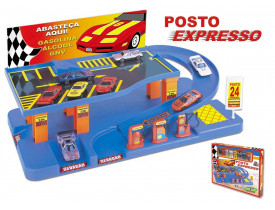 Posto Expresso Braskit 7504