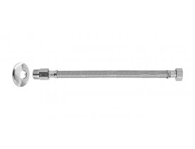 Ligação Engate Flexível para Água 80cm Blukit