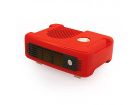 Aquecedor de Ar Stang 1400w 220v Vermelho Anodilar