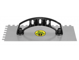 Desempenadeira Lisa com Dentes Tramontina