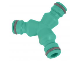 Derivação Y para 3 Engates Rápidos Tramontina