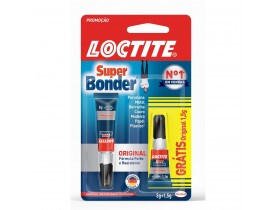 Super Bonder Original 3G+1,5G Loctite