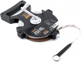 Trena de Fibra de Vidro Aberta 30 metros Famastil