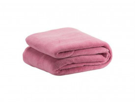 Cobertor Manta Casal 1,80 X 2,00 Corttex Cor Sortida
