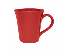 Caneca Tulipa 330ml Vermelho Oxford