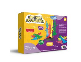 Jogo Ursinho Equilibrista Pais E Filhos