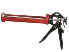 Pistola Profissional para Calafetar Metálica Atlas