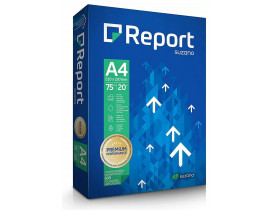 Papel A4 Report  500 Folhas 