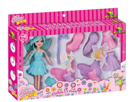 Abbie Guarda Roupas Divertido