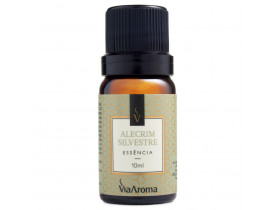 Essência Alecrim Silvestre 5ml Via Aroma